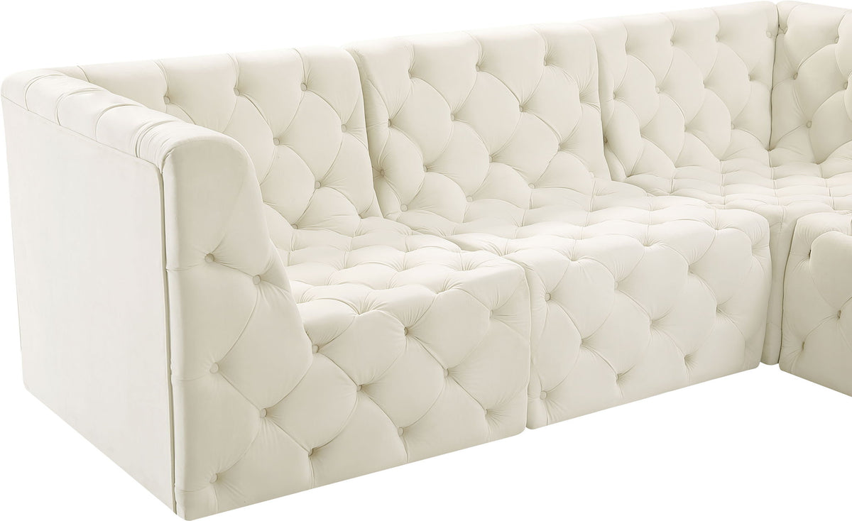 Tuft - 8 Piece Modular Sectional