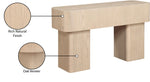 Oakmont - Console Table