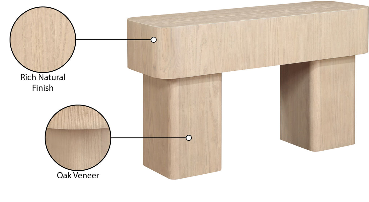 Oakmont - Console Table