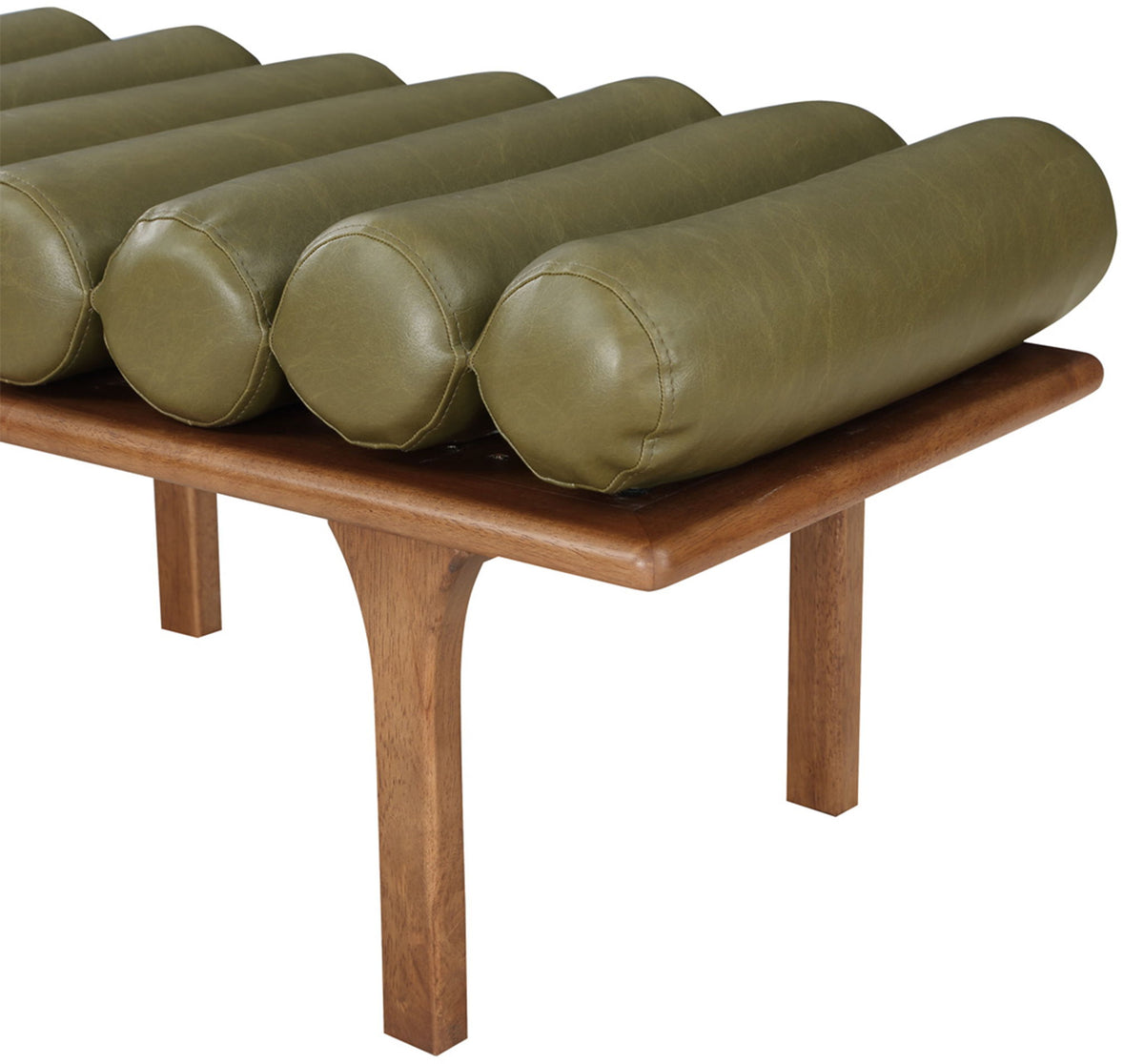 Landon - Bench With Brown Base