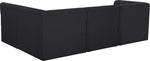 Tuft - 4 Piece Modular Sectional