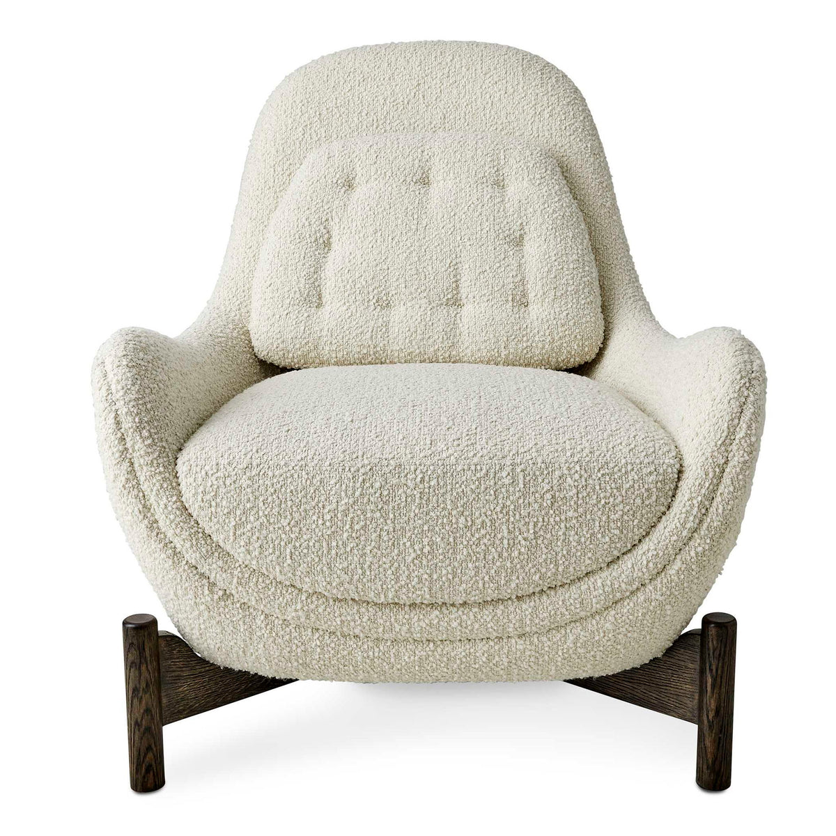 Smile - Chair - White