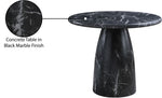 Cosenza - Round Concrete Dining Table