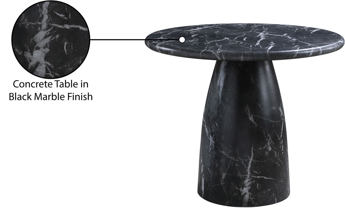 Cosenza - Round Concrete Dining Table
