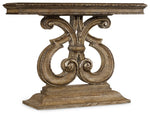 Melange - Solana Console Table - Light Brown