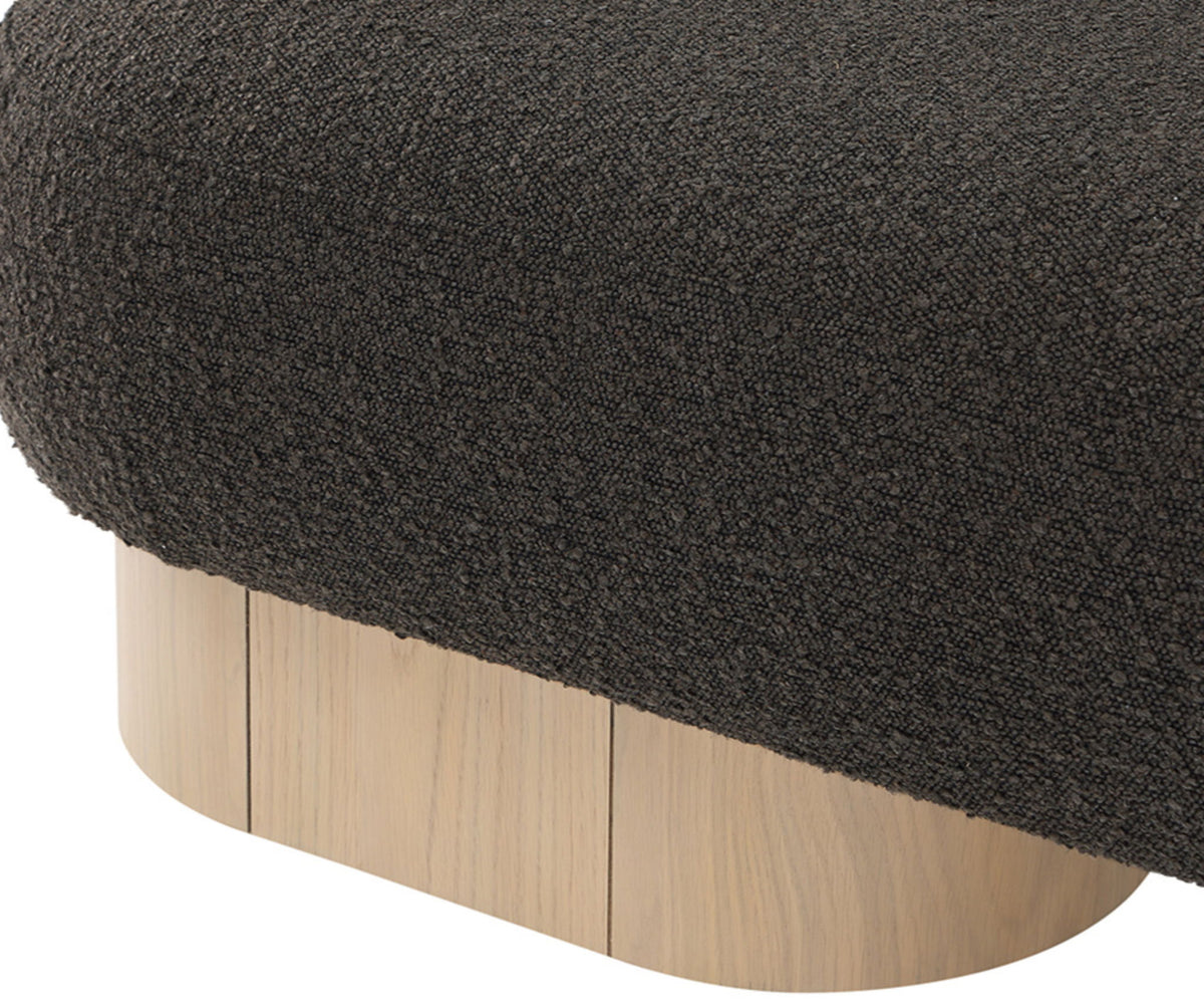 Robertson - Bench With Natural Base