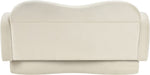 Bloom - Velvet Loveseat