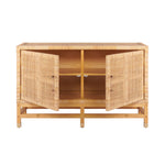 Amara - Woven Rattan Buffet