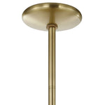 Butterfly Effect - Pendant - Bright Brass