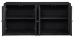 Vero - Solid Wood And Oak Venee Sideboard/Buffet