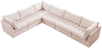Jacob - 6 Pc. Modular Sectional