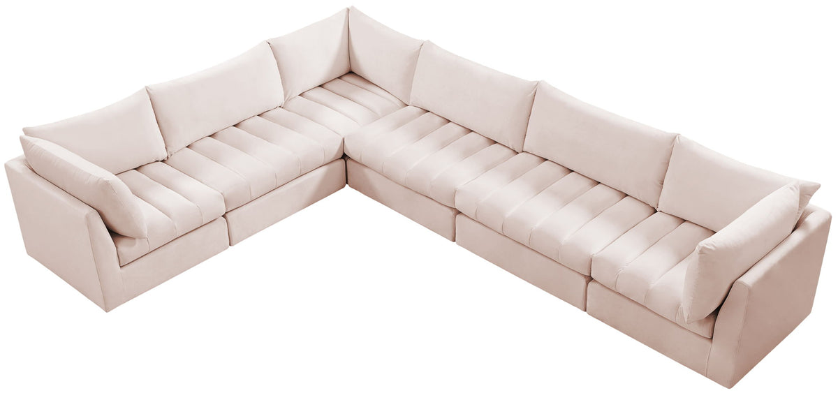 Jacob - 6 Pc. Modular Sectional
