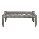 Borneo - Outdoor Ottoman - Dove