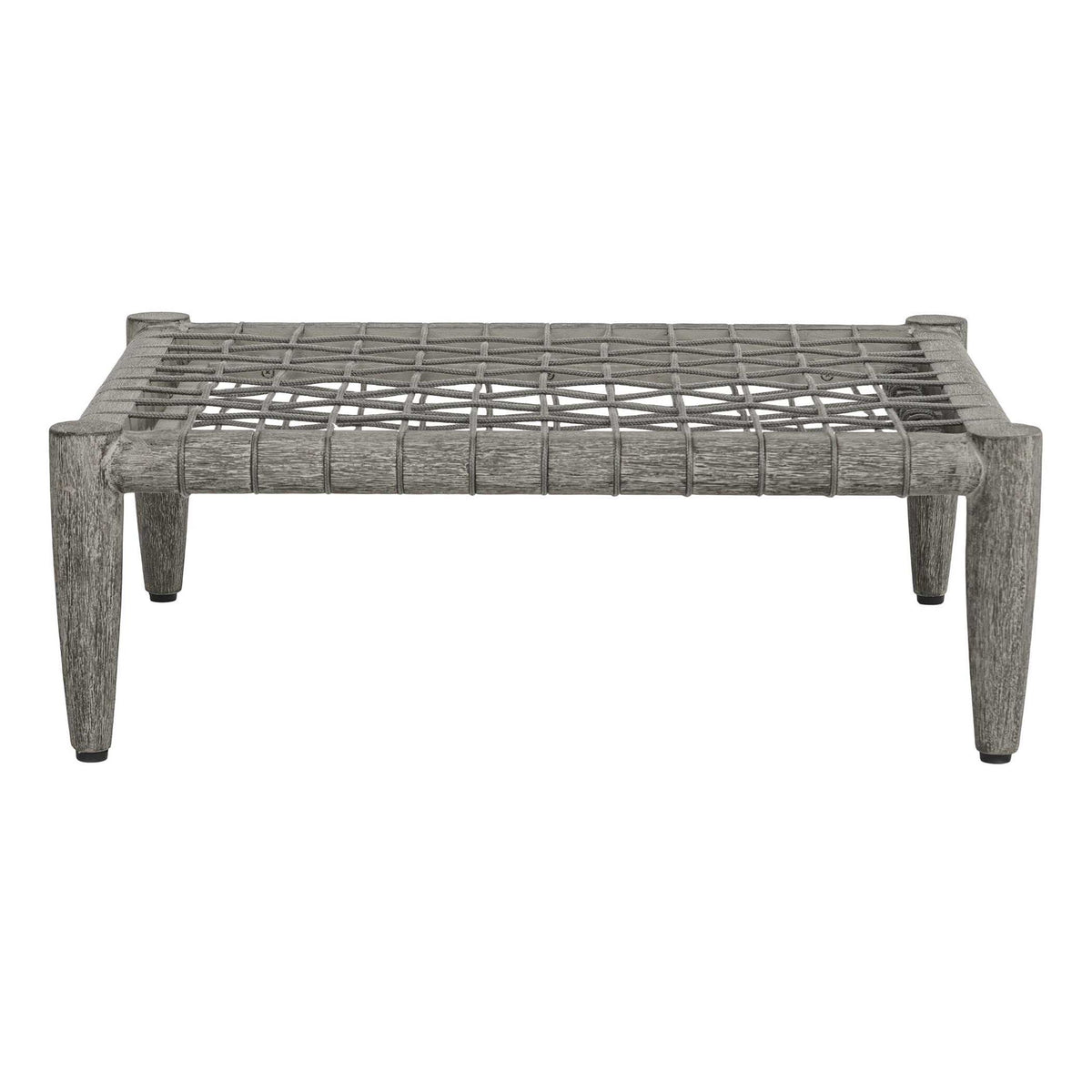 Borneo - Outdoor Ottoman - Dove