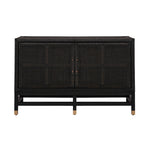 Amara - Woven Rattan Buffet