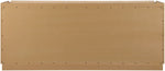 Everson - Oak Veneer And Solid Wood Sideboard/Buffet - Natural