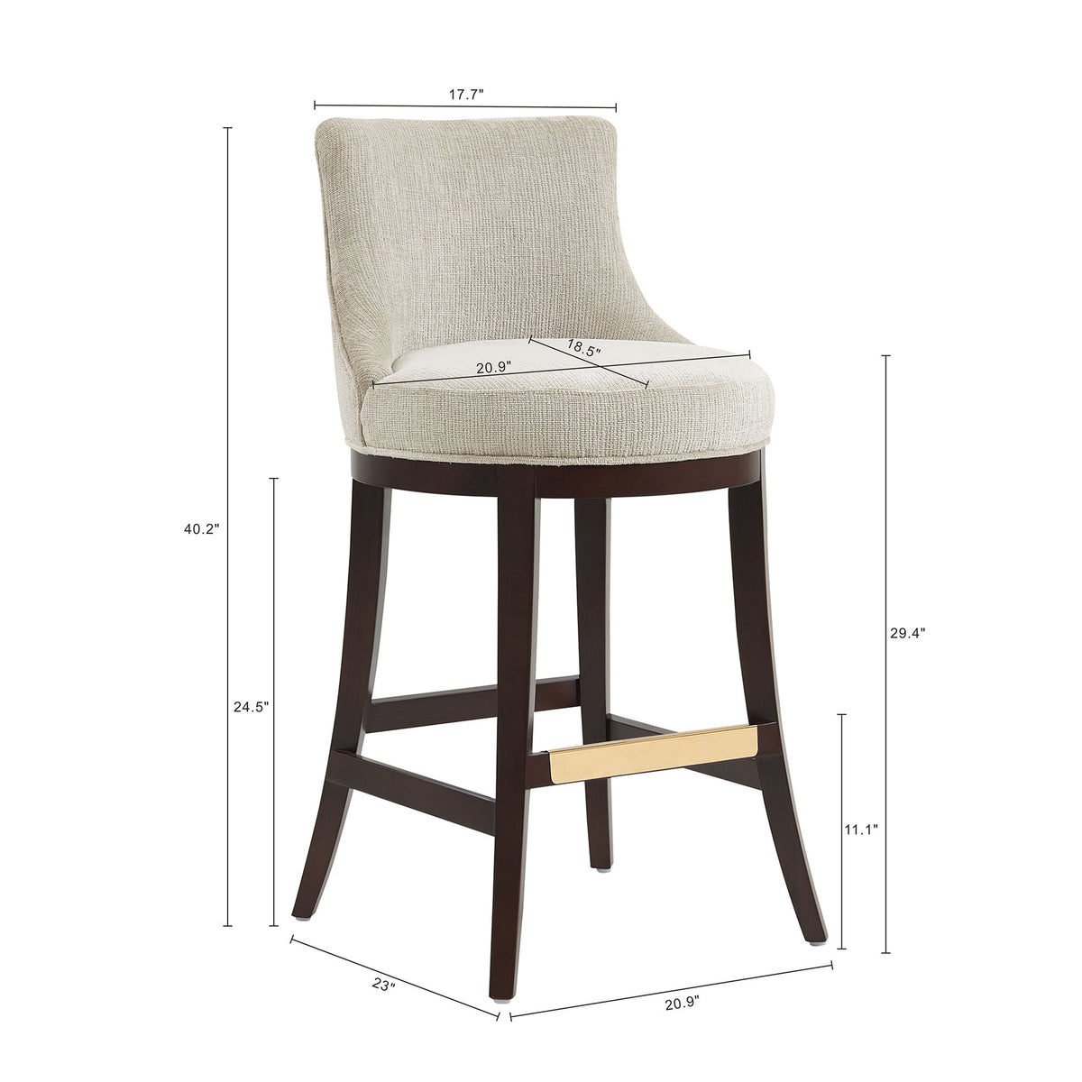 Manhattan Lucia - Barstool