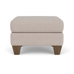 Moxy - Fabric Transitional Ottoman