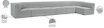 Ollie - 7 Piece Modular Sectional