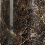 Jameson - Marble Cones Table Lamp - Brown