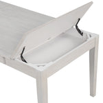 Echo - Rectangle Dining Table - Driftwood
