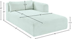 Shaggy - Chaise
