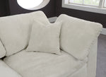 Cozy - 6 Piece Modular Double Chaise Sectional