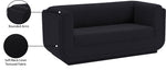 Kimora - Loveseat