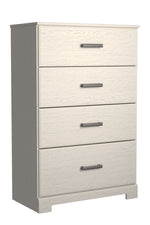 Stelsie - Panel Bedroom Set