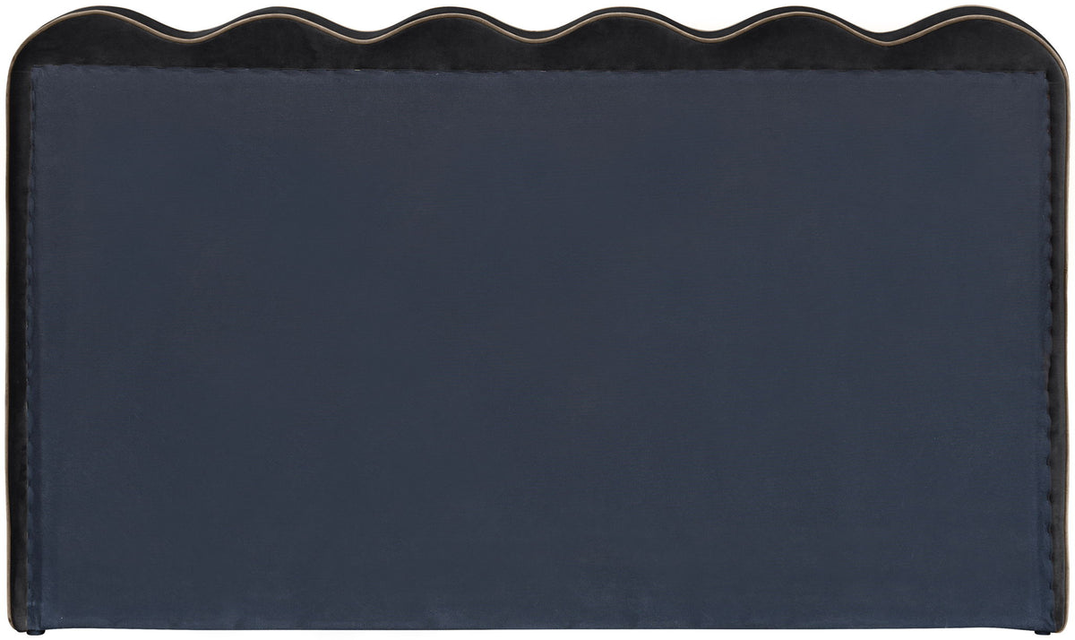 Tempo - Velvet Upholstered Bed