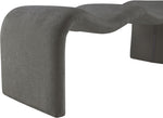 Willow - Chenille Bench