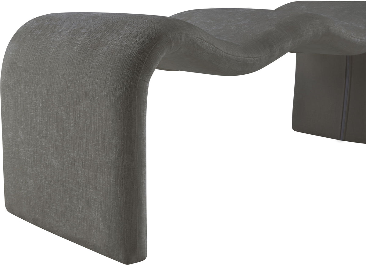 Willow - Chenille Bench