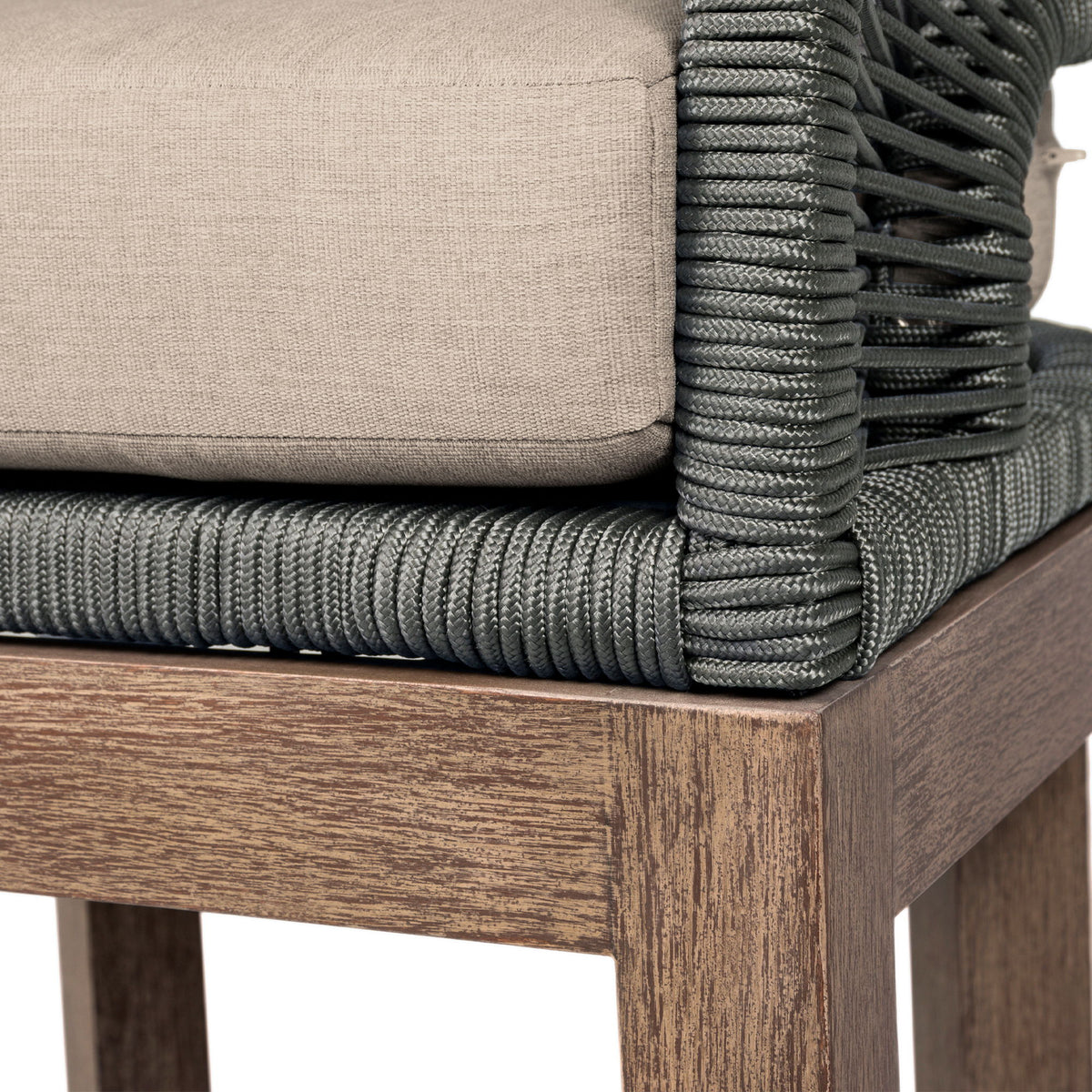 Orbit - Outdoor Patio Stool