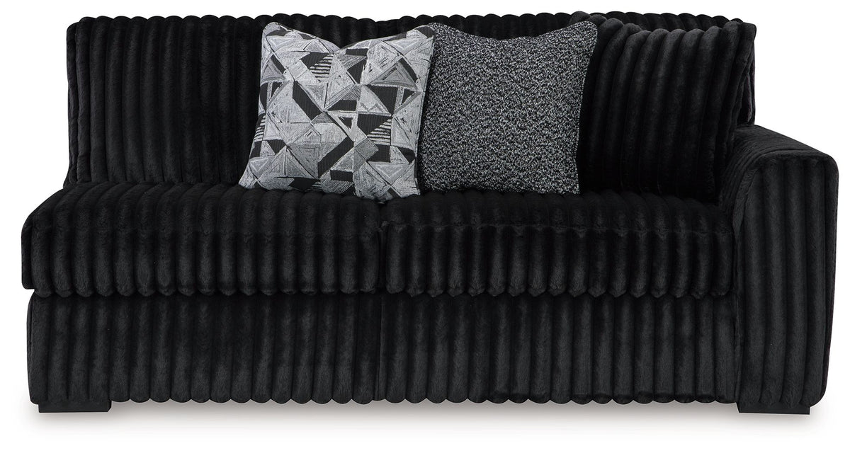 Midnight-Madness - Sectional - Onyx