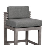 Vivid - Outdoor Patio Counter Stool Set