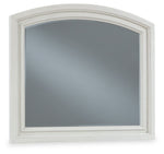 Robbinsdale - Dresser, Mirror - Antique White