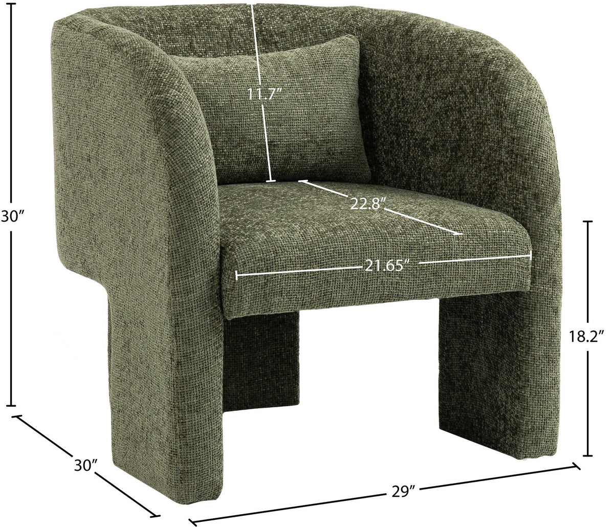 Sawyer - Accent Chair