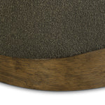 Domina - Boucle Ottoman