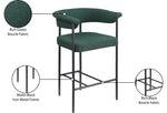 Malin - Boucle Counter Stool (Set of 2)