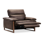 MS - Jericho Power Recliner With Power Headrest