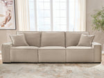 Carceri - Reclining Sectional