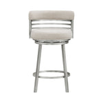 Santorini - Barstool With Fabric Seat
