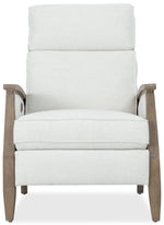 RC - Ward Power Recliner With Power Headrest - Beige