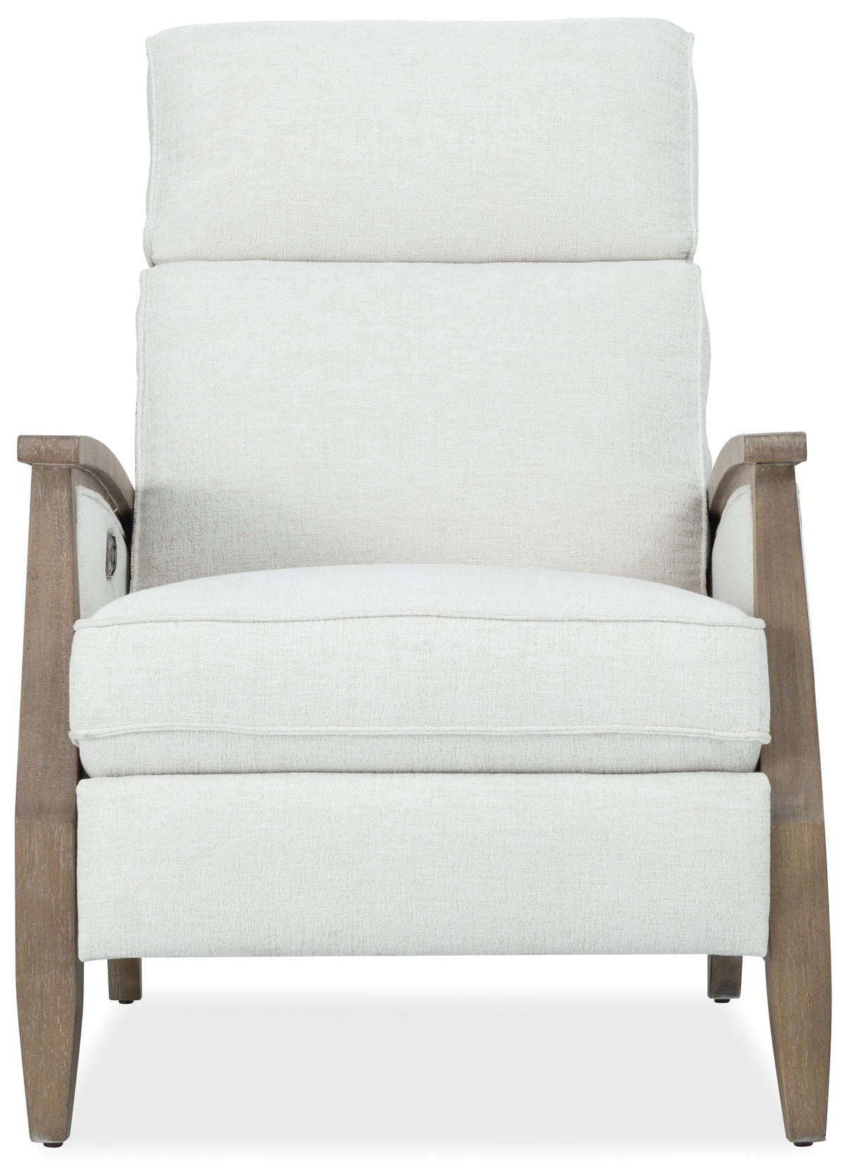 RC - Ward Power Recliner With Power Headrest - Beige