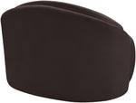 Caspian - Chenille Fabric Upholstered Chair