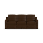 Hudson - Sofa - Brown