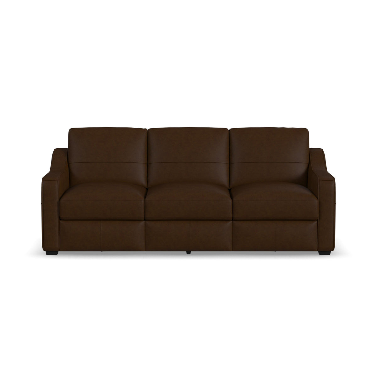 Hudson - Sofa - Brown