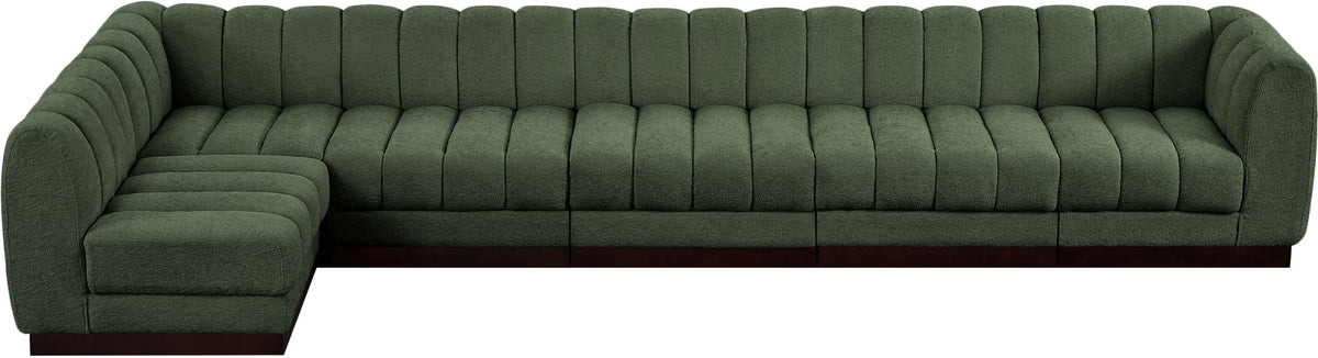 Quinn - 6 Piece Modular Sectional