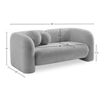 Emory - Loveseat