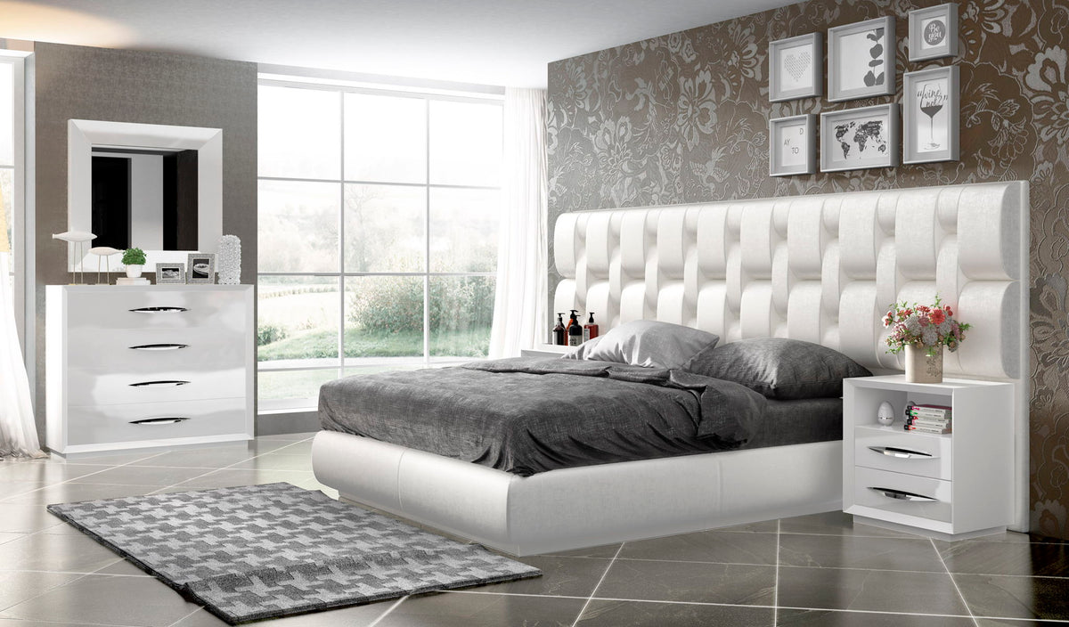 Emporio - Bed